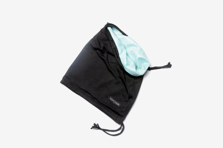 Black Deep Conditioning Cap