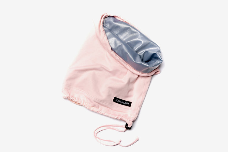 Pink Deep Conditioning Cap