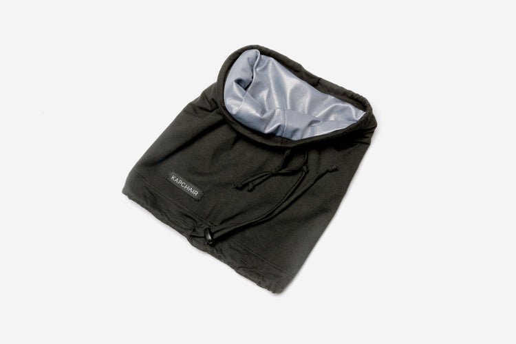 Black Deep Conditioning Cap