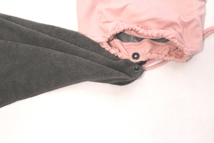 Pink Deep Conditioning Cap