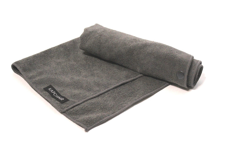 Grey Towel