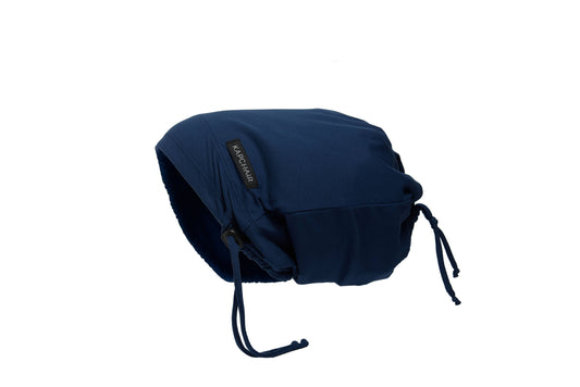 Navy Deep Conditioning Cap