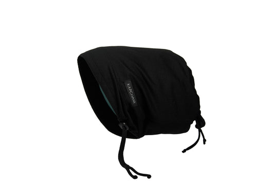 Black Deep Conditioning Cap